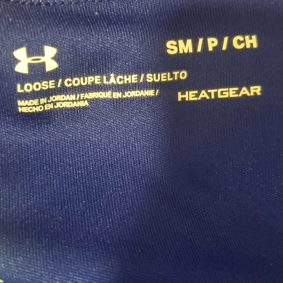 Under Armour heatgear tank - Picture 3 of 3